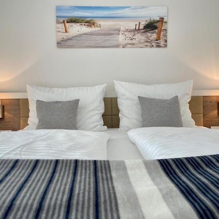 Ferienwohnung An Bord Dangast Kültér fotó