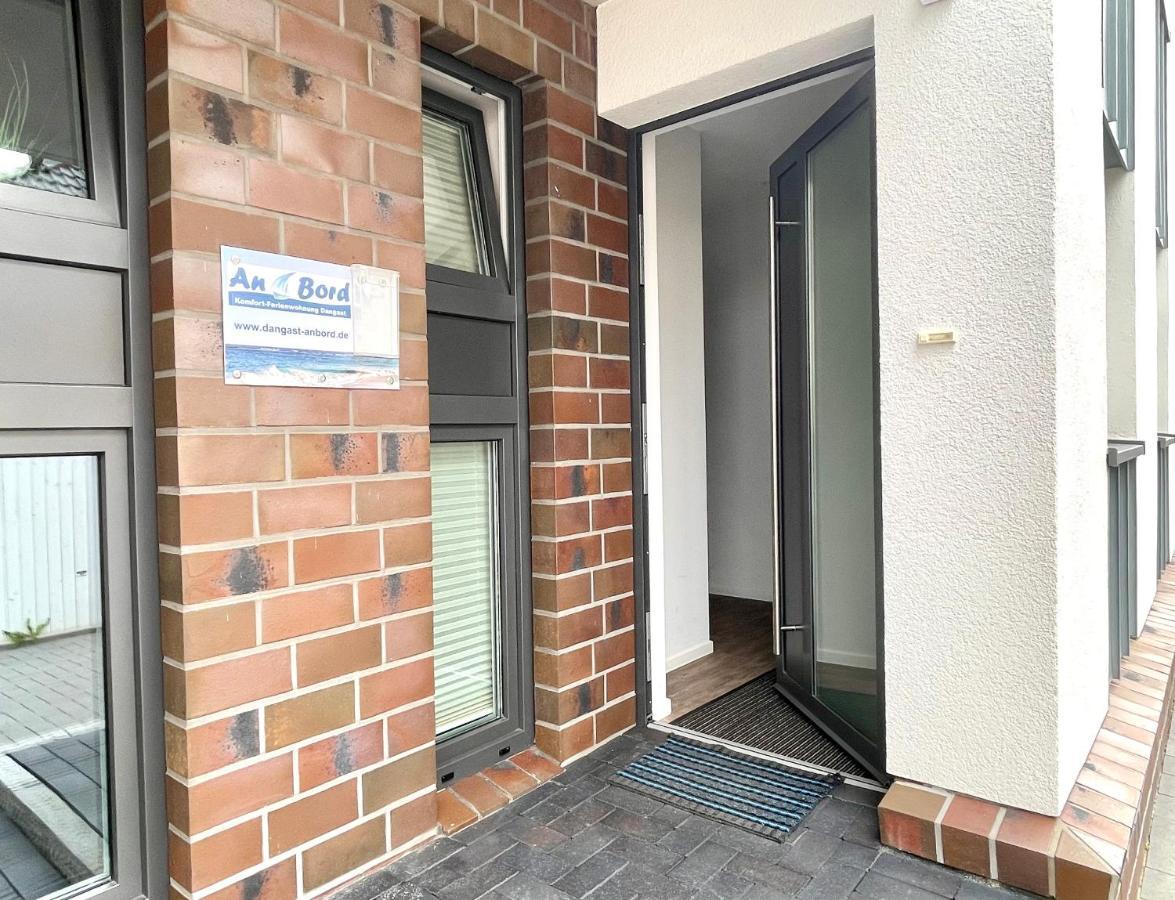 Ferienwohnung An Bord Dangast Kültér fotó
