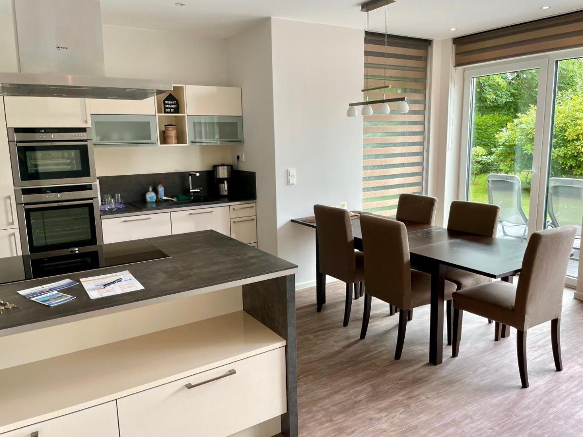Ferienwohnung An Bord Dangast Kültér fotó