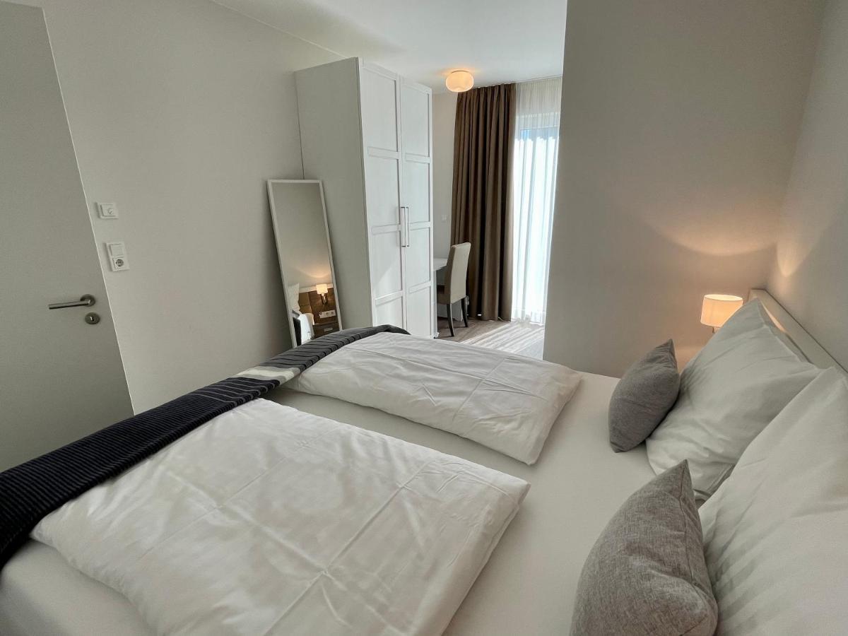 Ferienwohnung An Bord Dangast Kültér fotó