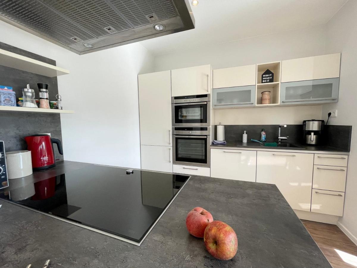 Ferienwohnung An Bord Dangast Kültér fotó