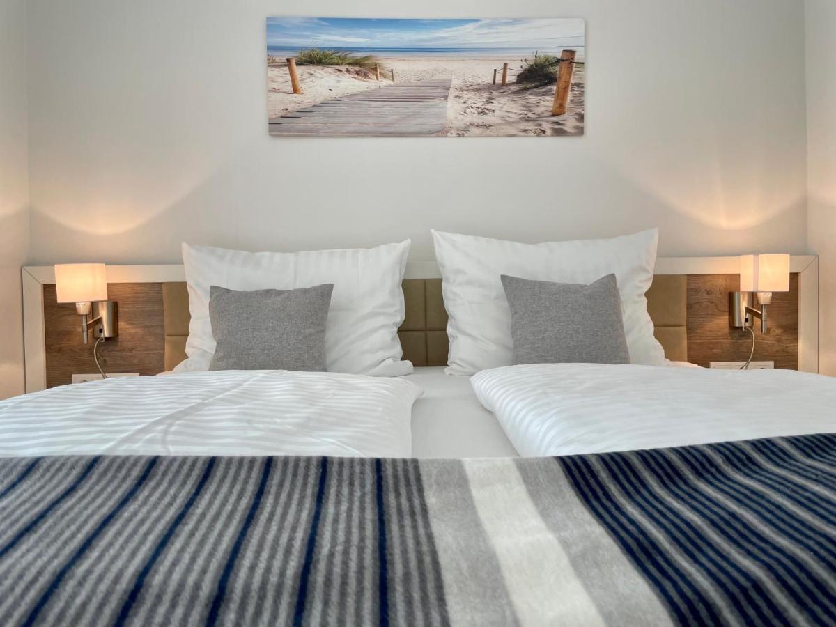 Ferienwohnung An Bord Dangast Kültér fotó