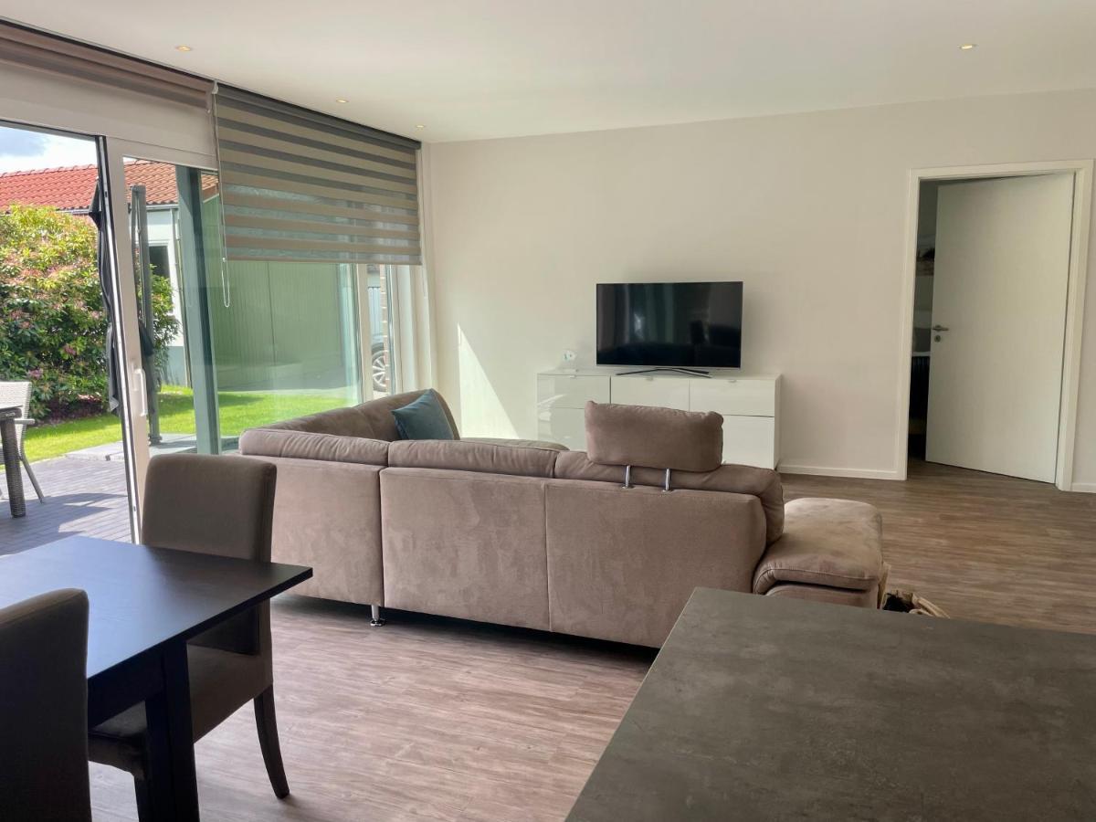 Ferienwohnung An Bord Dangast Kültér fotó