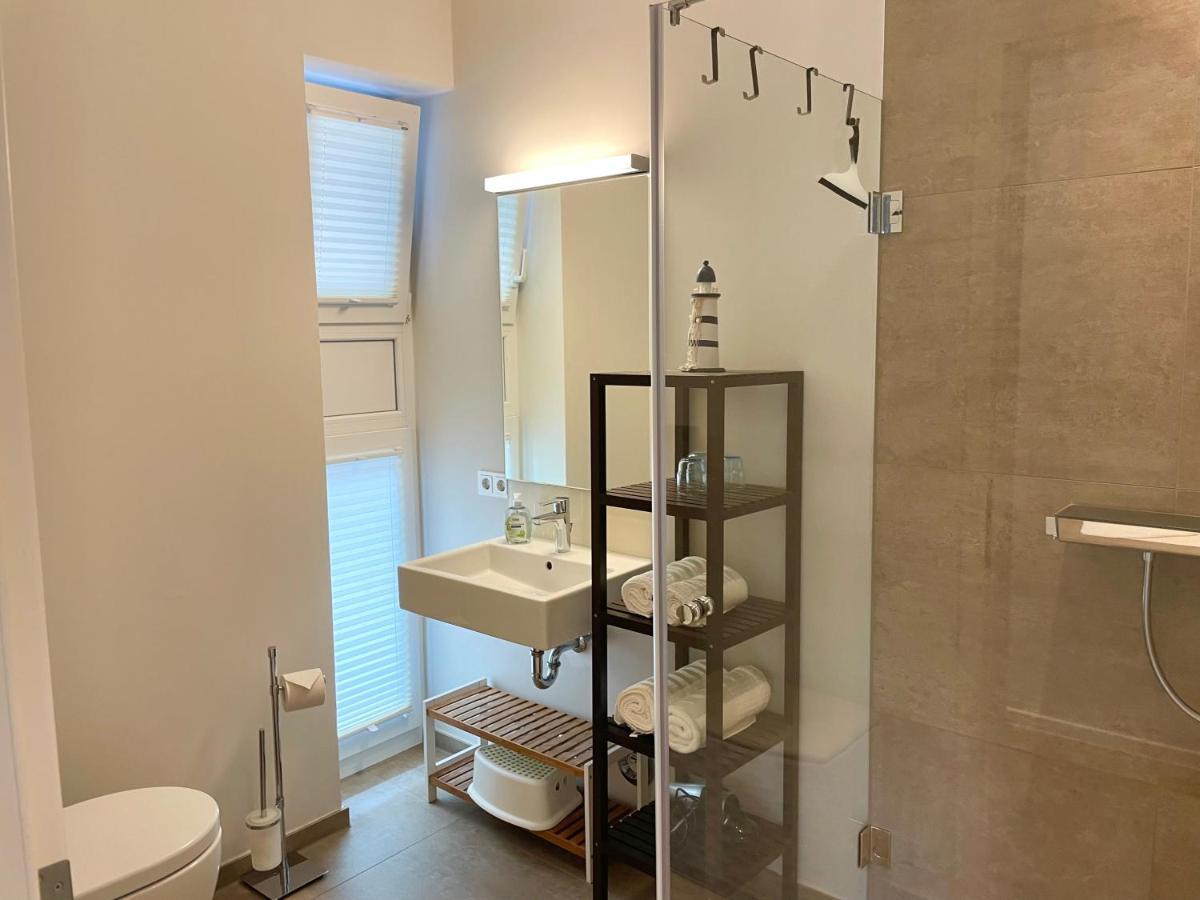 Ferienwohnung An Bord Dangast Kültér fotó