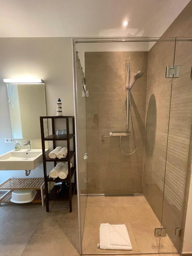 Ferienwohnung An Bord Dangast Kültér fotó