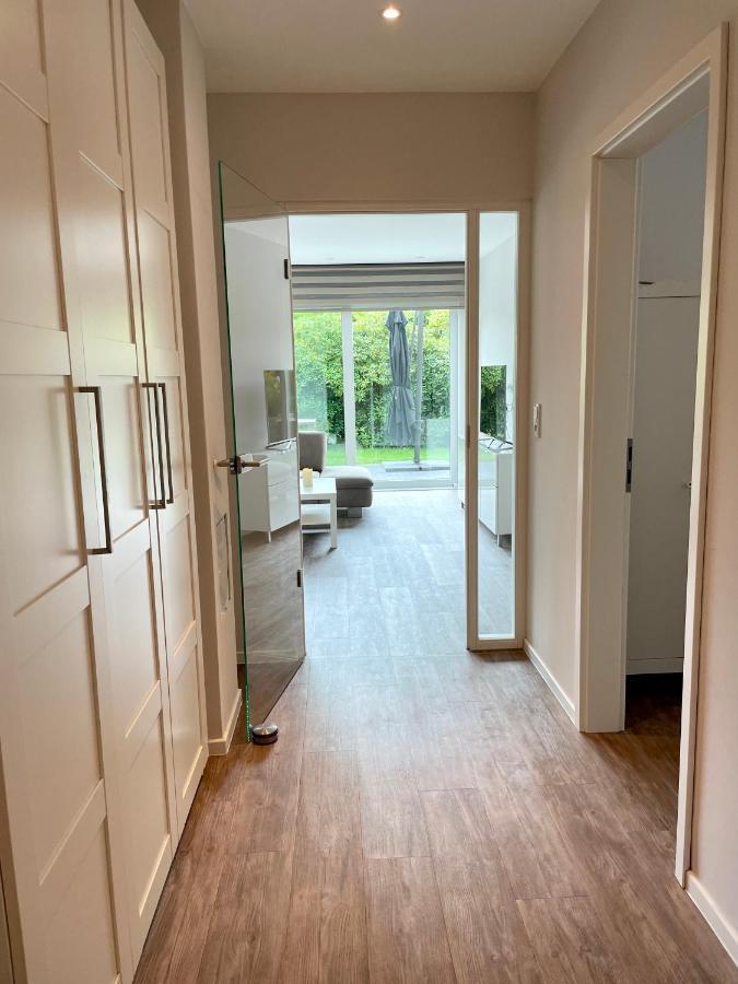Ferienwohnung An Bord Dangast Kültér fotó