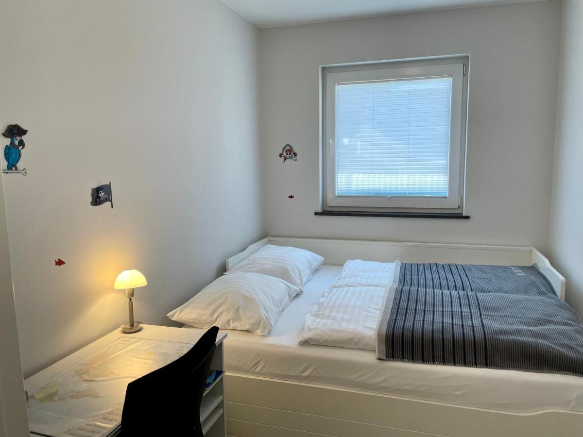 Ferienwohnung An Bord Dangast Kültér fotó