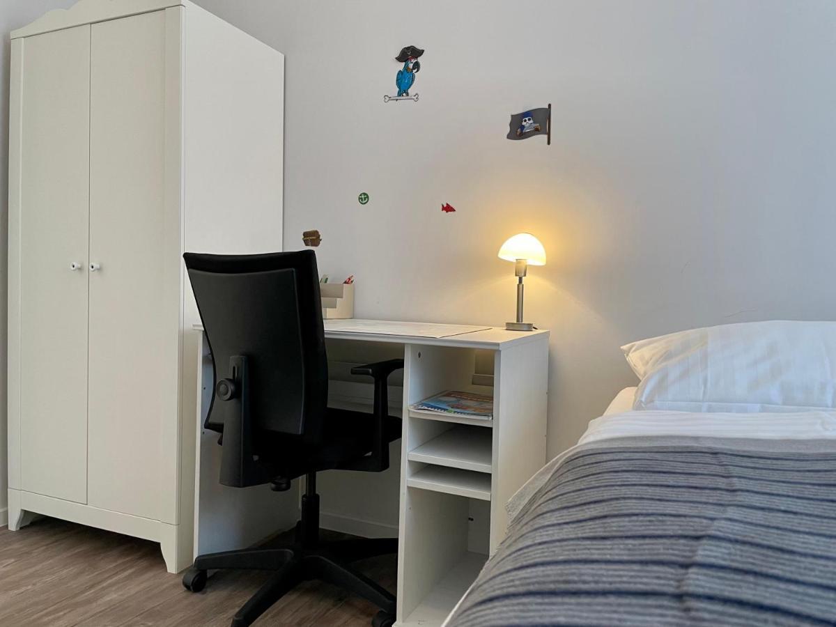 Ferienwohnung An Bord Dangast Kültér fotó